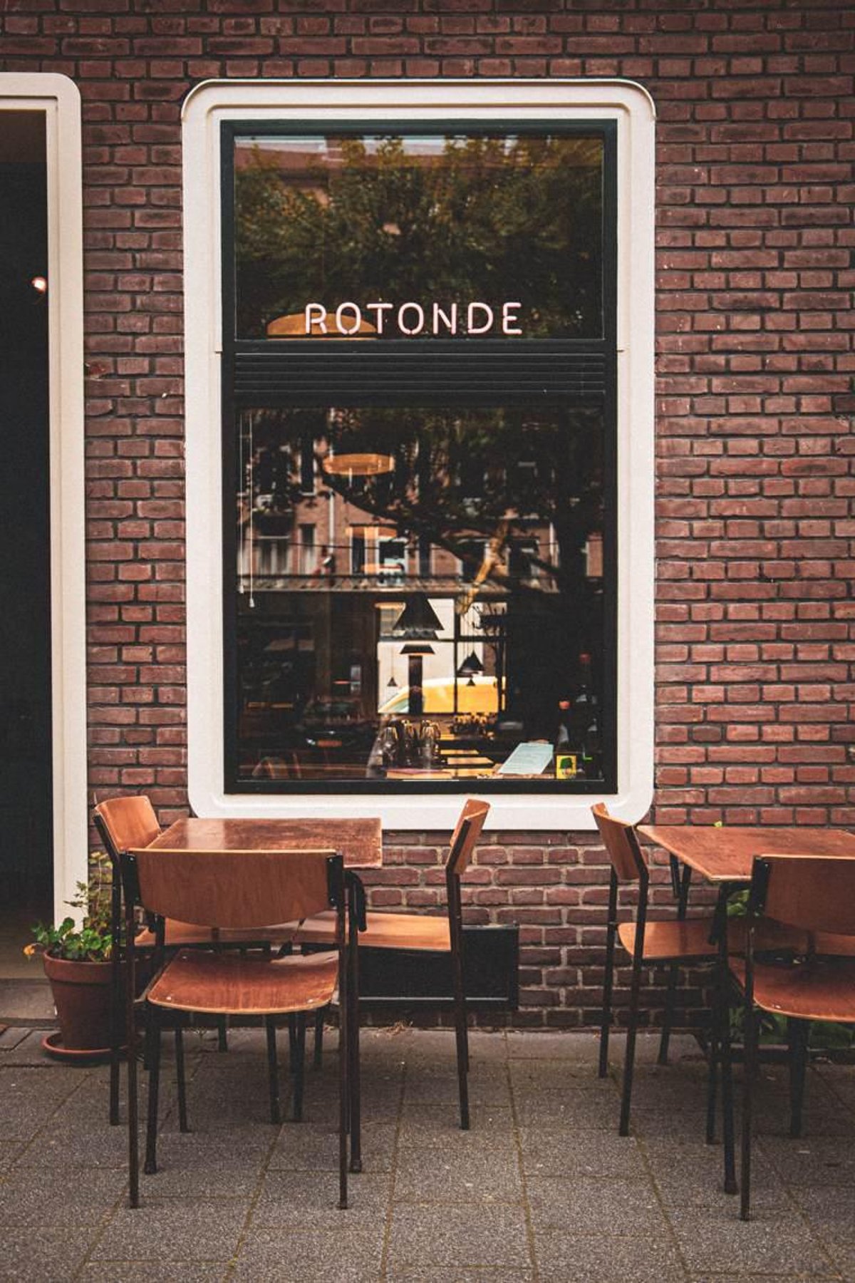 Restaurant Rotonde