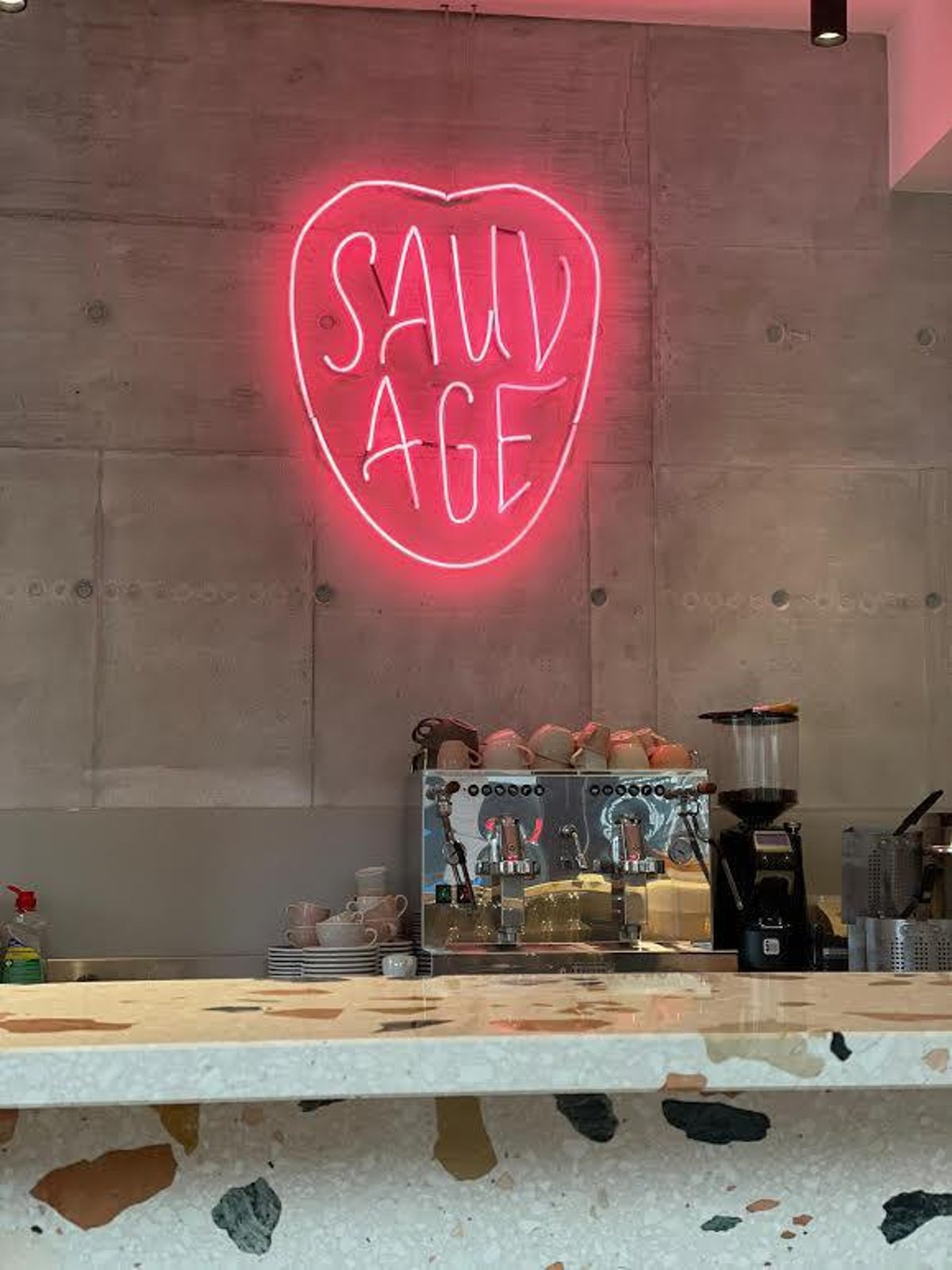 Satriale, an extraordinary shop in Lyon!
