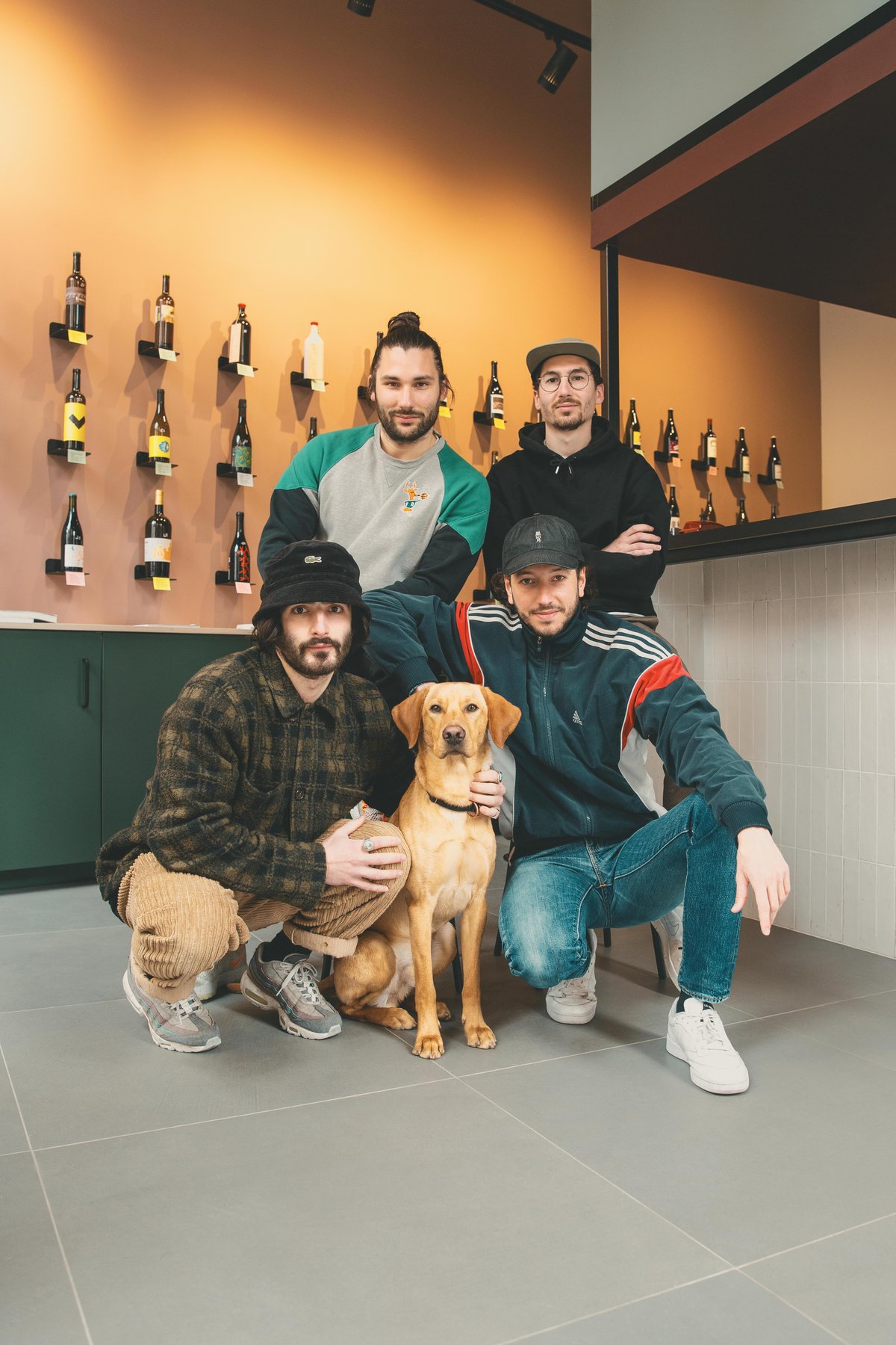 Satriale, un lieu hors du commun à Lyon !