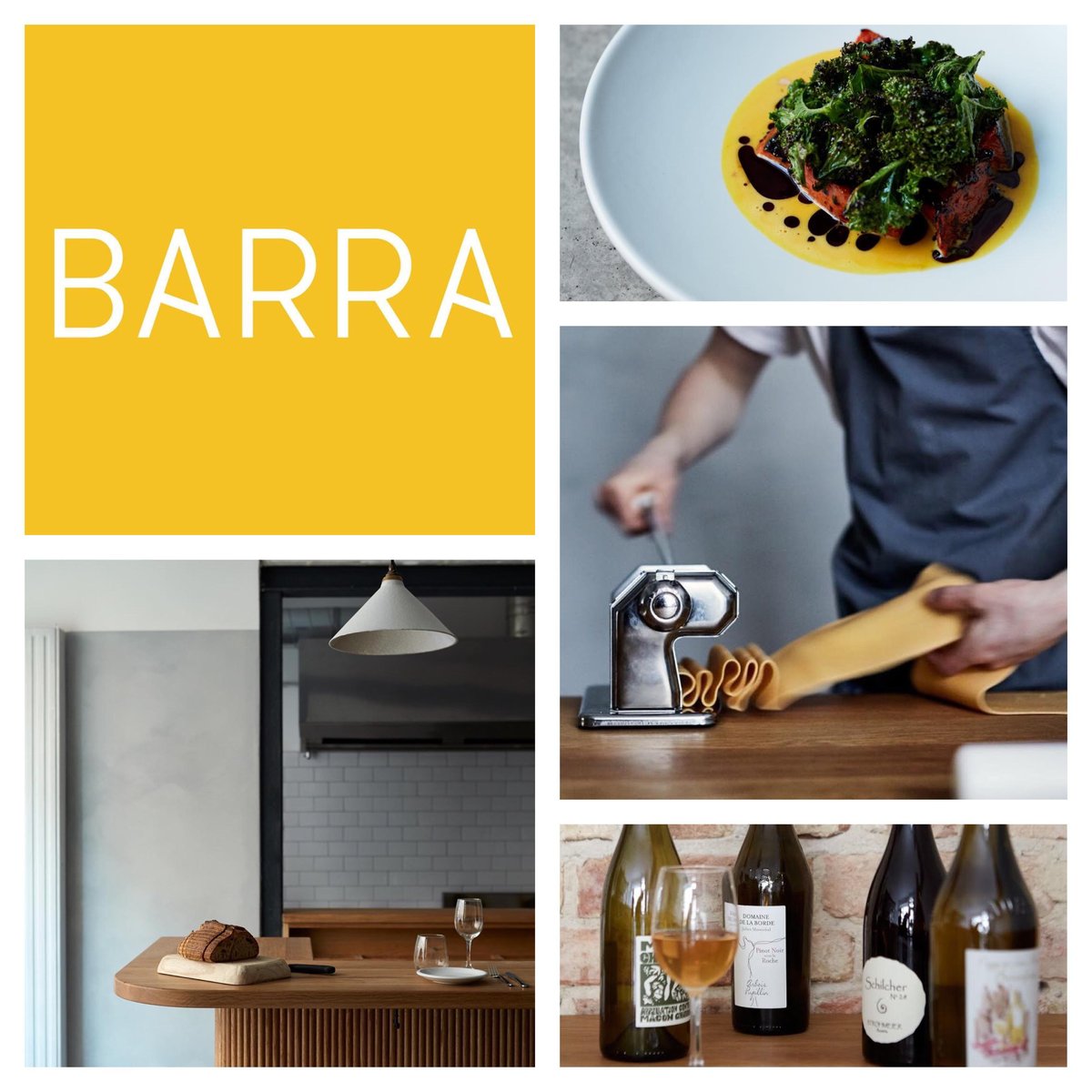 Soif de Barra à Berlin!