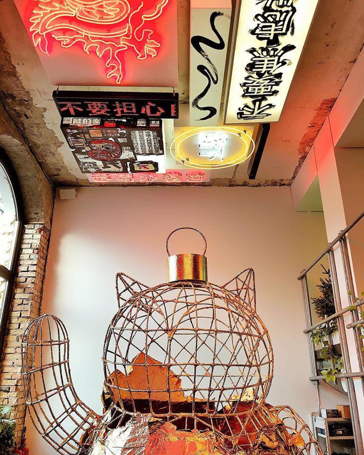 Manger chinois et boire naturel en Ukraine : China Hi!