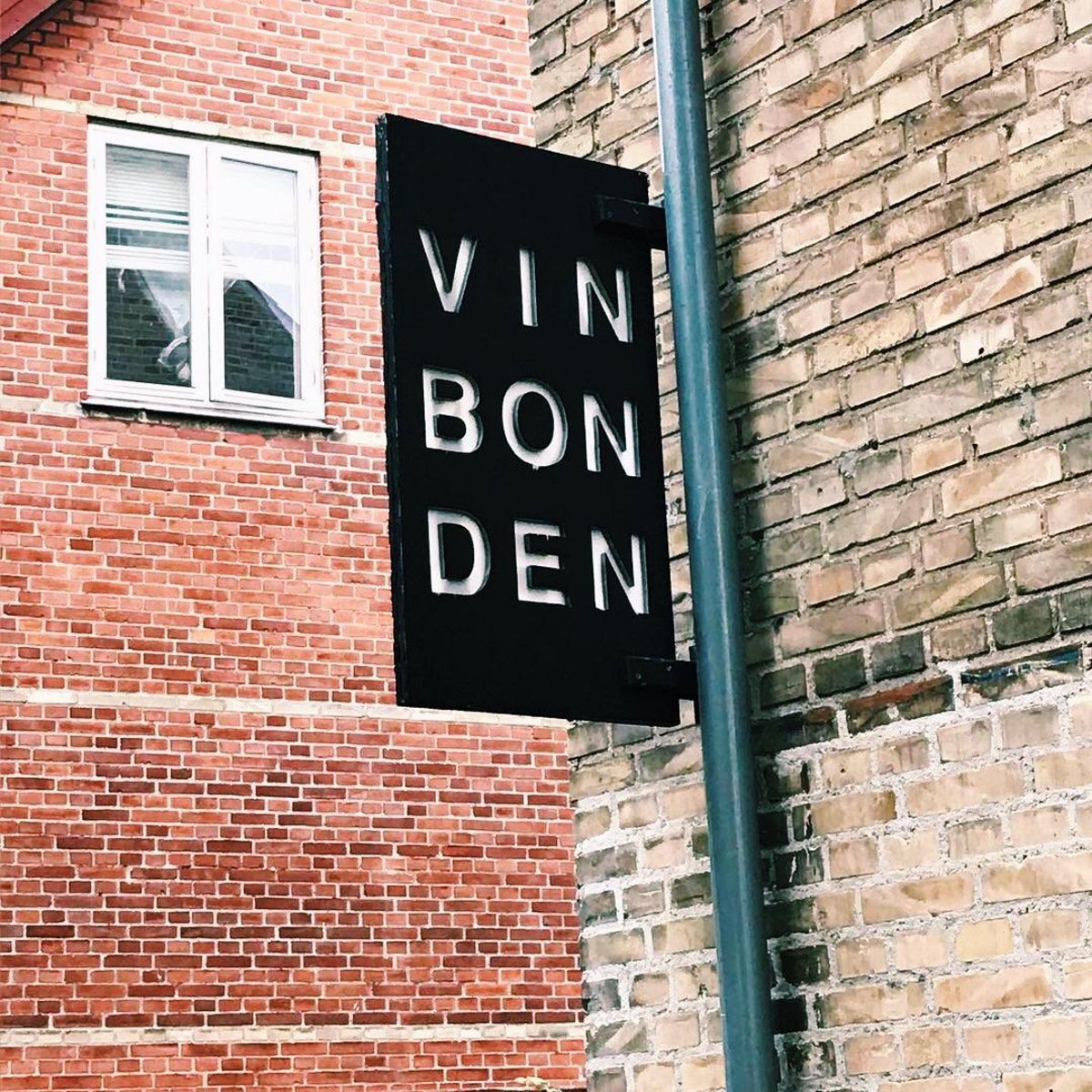 Vinbonden à Copenhague !