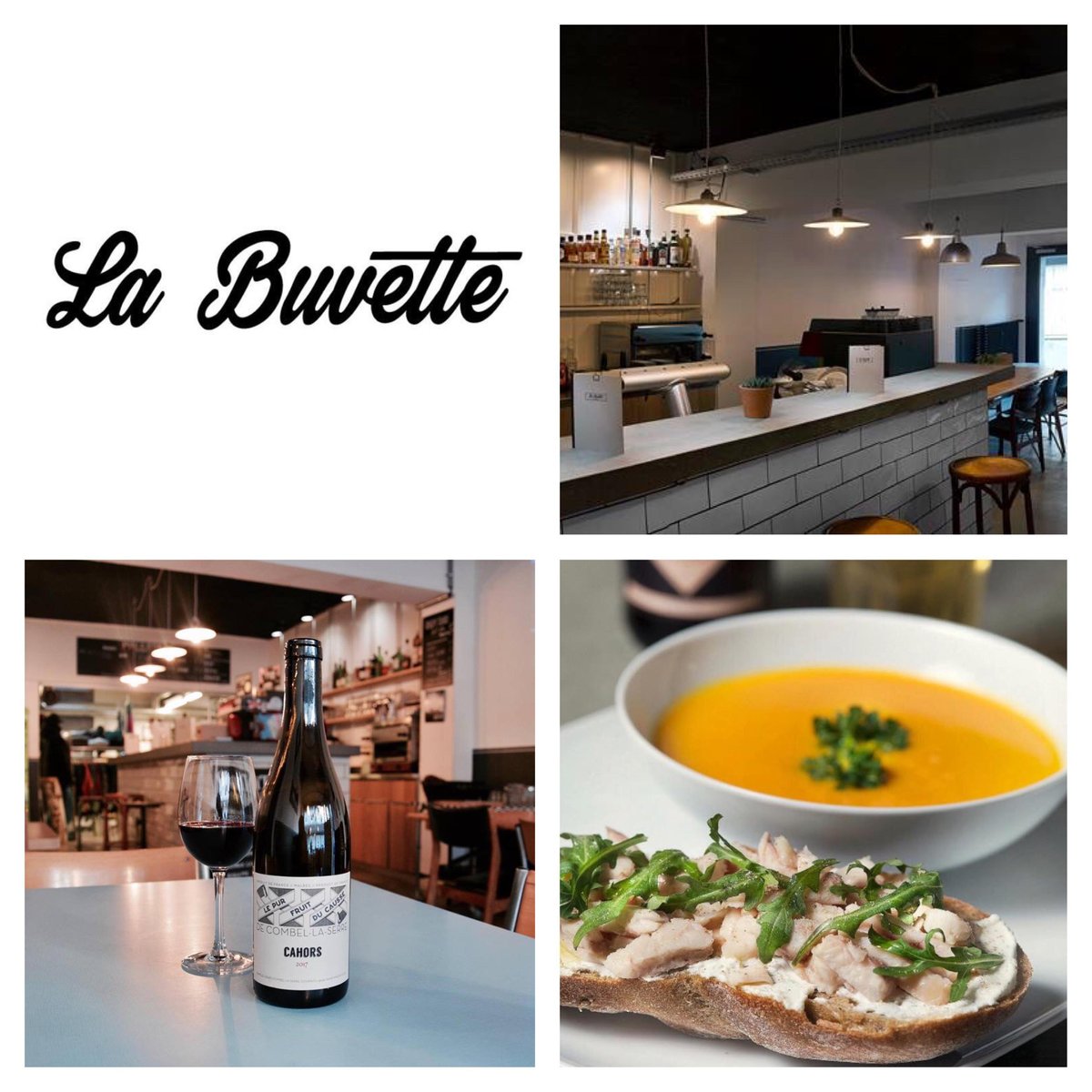🚨Découvrez La Buvette Lévitation, un nouveau lieu dédié au vin naturel à Martigny en Suisse🇨🇭