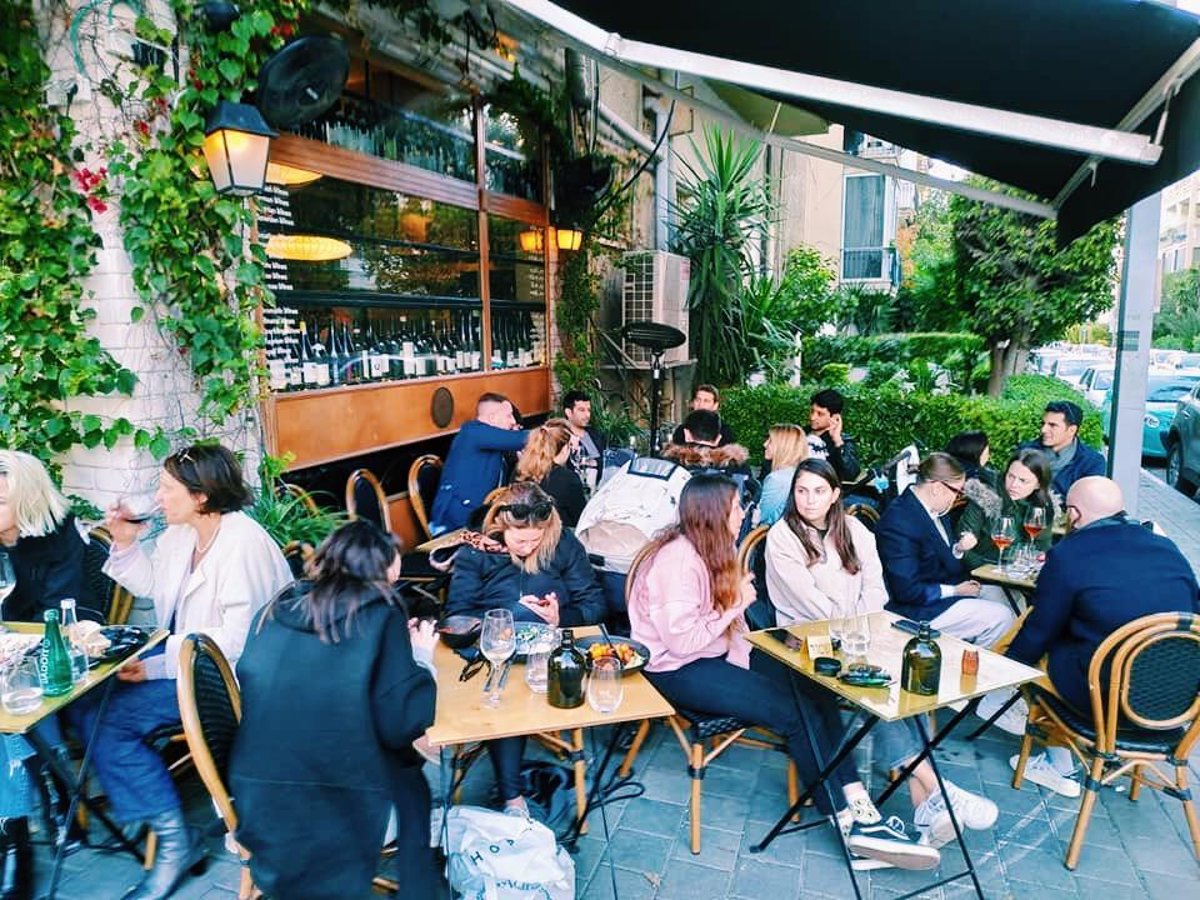 🥇 Giaconda : le 1er établissement recommandé en Israël !