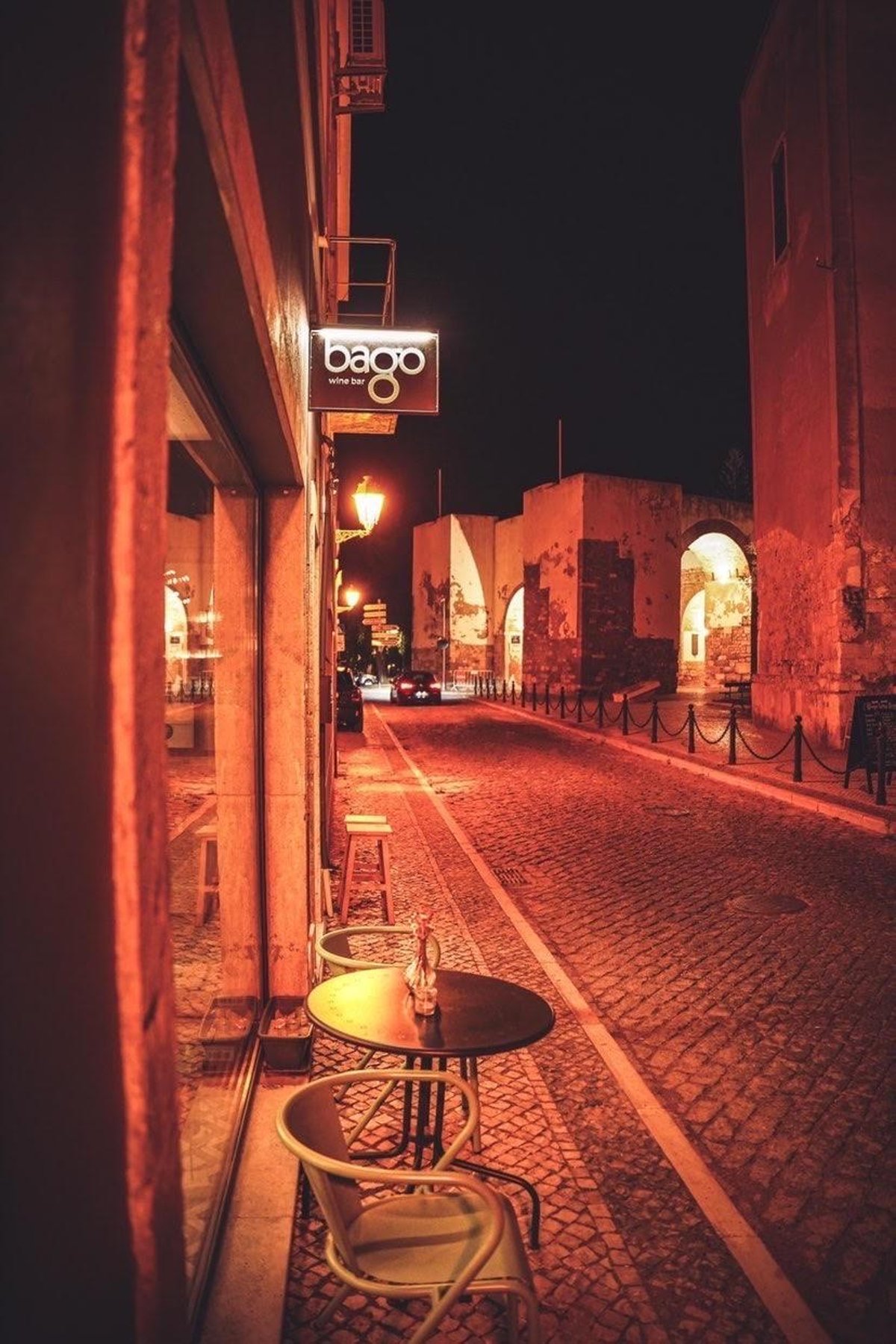 Bago Wine Bar - Faro