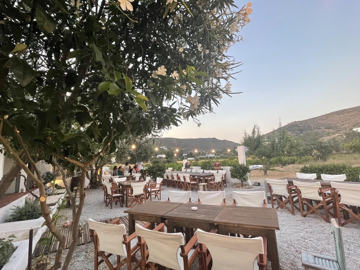 éla - Patmos, Grèce