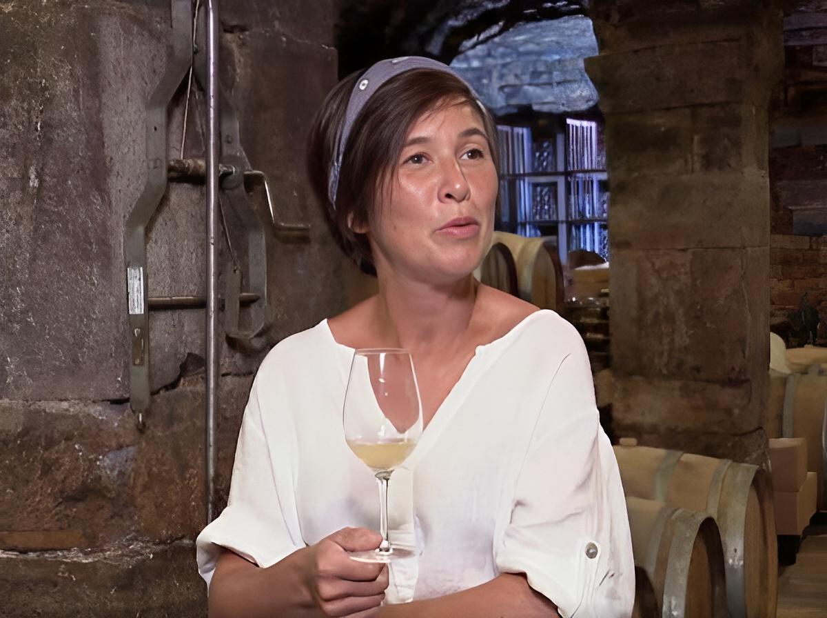 Evelyne Clairet - Domaine de la Tournelle