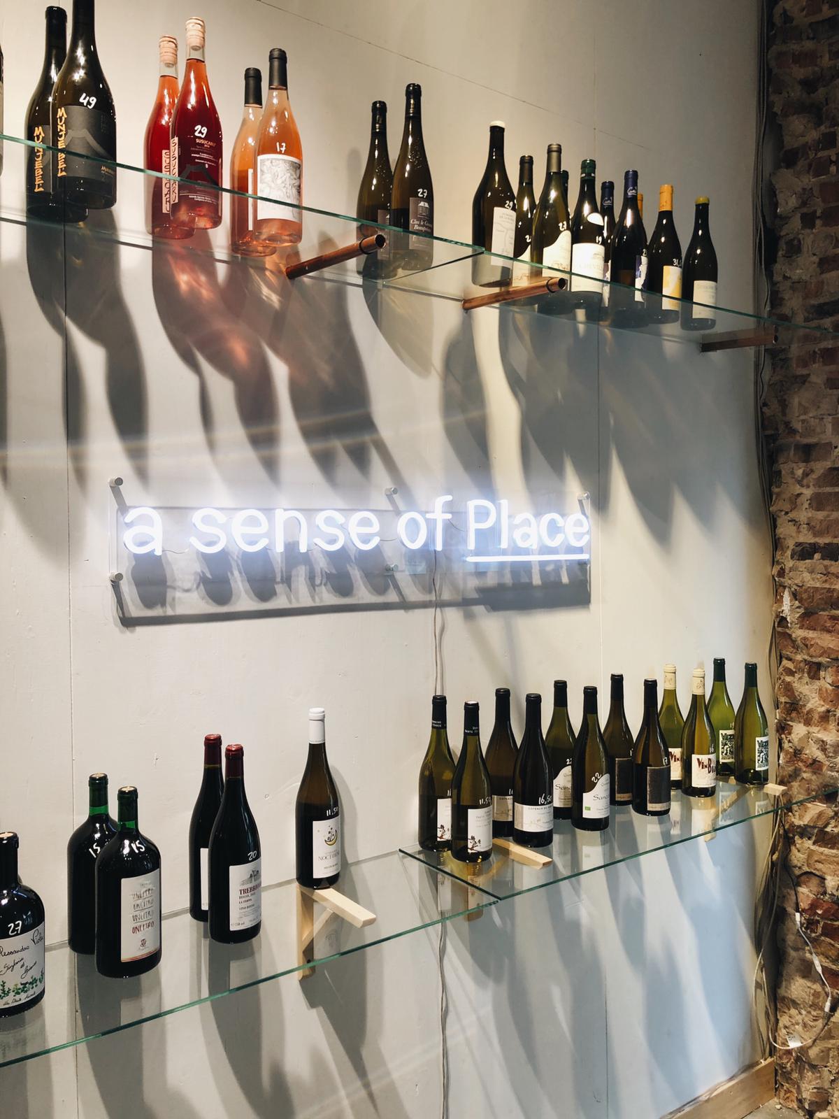 A sense of Place Haarlem !