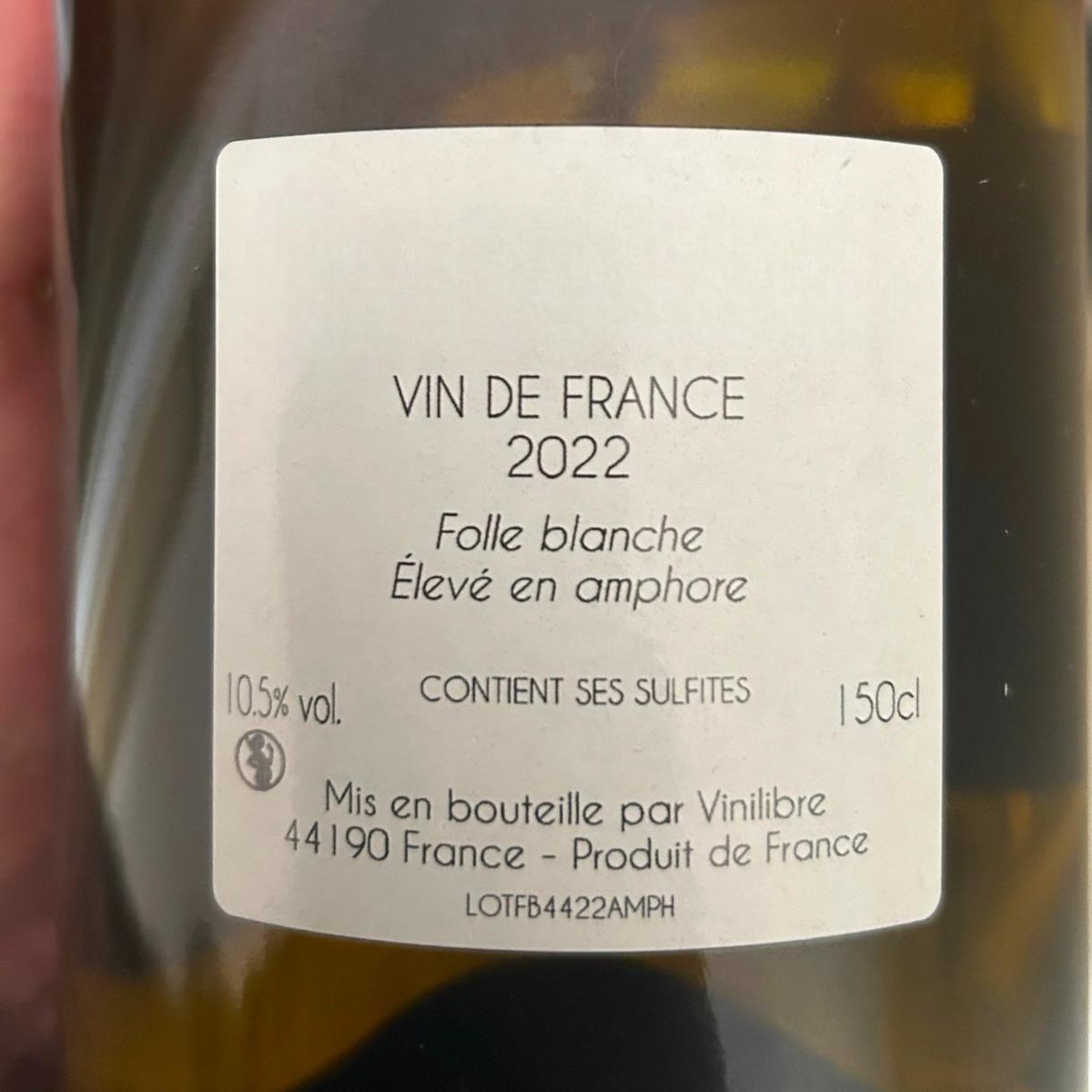 Vin de France