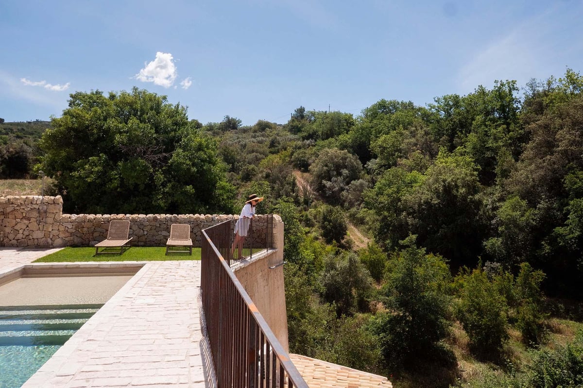 Chaza Occhipinti (hébergement)