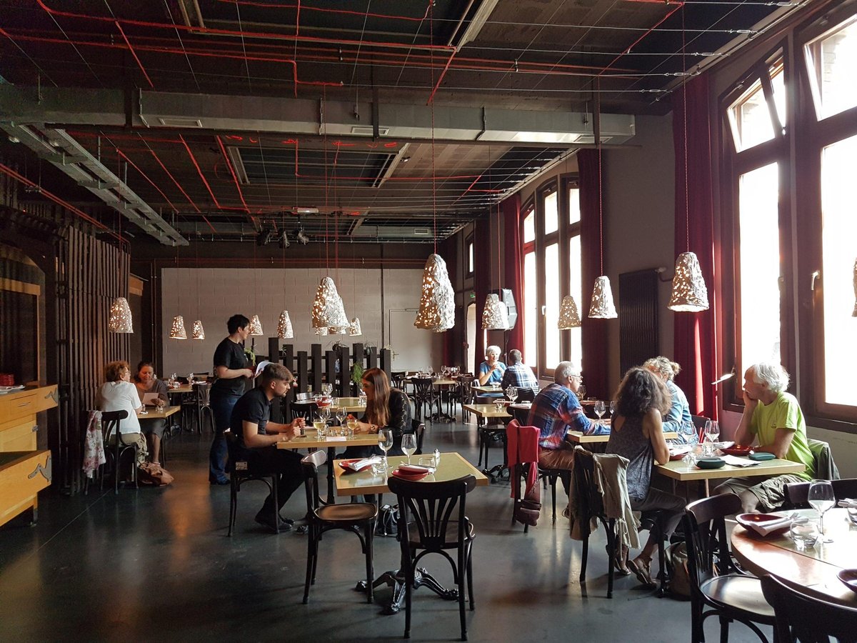 Les Grandes Tables de la Friche