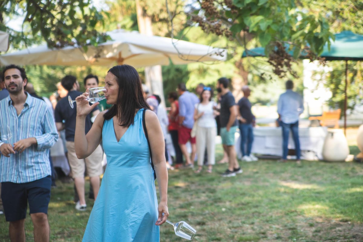 Borderwine natural wine fair