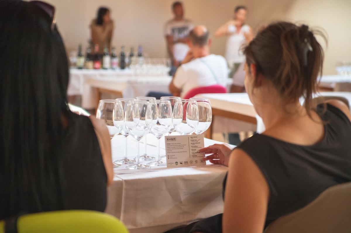 Borderwine natural wine fair