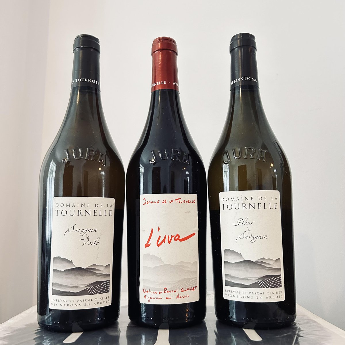Domaine de la Tournelle - Savagnin e Poulsard