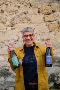 Clos Gisone - Corinne Gisone logo