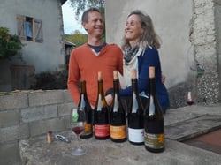 Le Grain de Sénevé - Adeline et Hervé Ravera logo