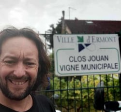 Clos Jouan - Bruno Besson logo