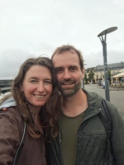 Domaine d’Abrigeon - Nadia et Julien d’Abrigeon logo