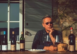 Montesecondo - Silvio Messana logo