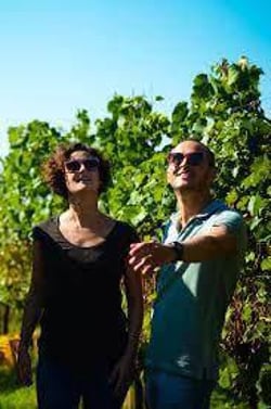 1701 Franciacorta - Silvia & Federico Stefini logo