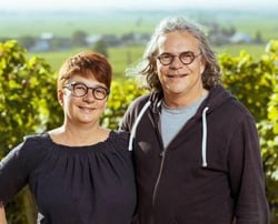 Domaine Amirault - Agnès & Xavier Amirault logo