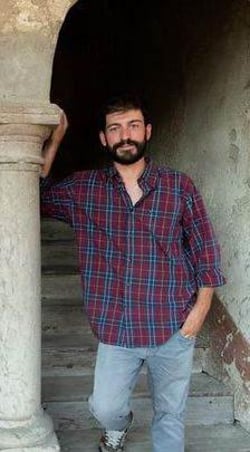 Pedecastello - Alex Della Vecchia logo