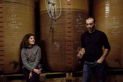 Domaine Le Verdus - Aline Solignac & Philippe Rousseau logo