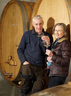 Domaine de la Touraize - André-Jean & Héléana Morin logo