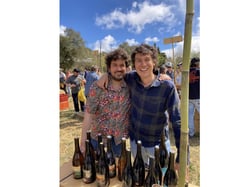 La Rural - Andreu Padró & Xavi Padró logo