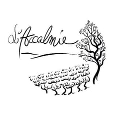 Domaine de l'Accalmie - Anne-Camille Boucher logo