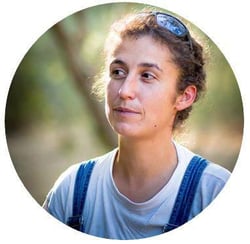 Mas Lasta - Anne-Laure Sicard logo