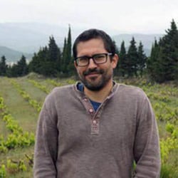 Domaine du Matin Calme - Anthony Guix logo