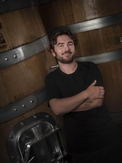 Domaine du Chambet - Anthony Fonjallaz logo