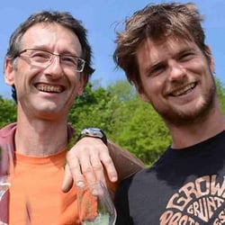 Domaine Geschickt - Arnaud Geschickt & Aurélie Fayolle logo