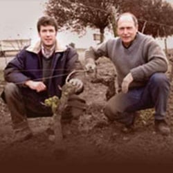 Domaine de Saint-Just - Arnaud Lambert logo