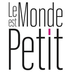 Le Monde est Petit - Arnaud Legros & Hervé Cormier logo
