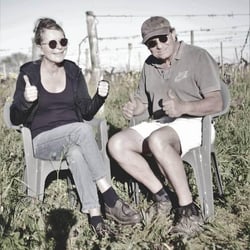 Domaine Cassini - Arnauld & Isabelle Daudier De Cassini logo
