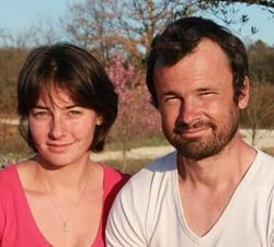 Domaine de l'Ocre Rouge - Aymeric & Marceline Beaufort logo