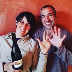 Celler La Gutina - Barbara Magugliani & Joan Carles Torres logo