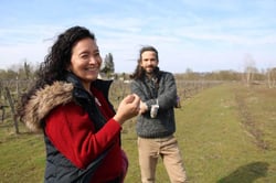 Clos Kixhaya - Beatriz Leblanc-Papamija logo
