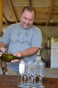 Gotsa Family Wines - Beka Gotsadze, Nina Gotsadze logo