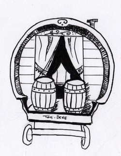 Rêvinlution, artisans vinificateurs - Béné, Tom & Solène logo