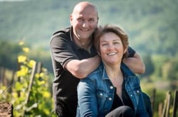 Domaine André & Mireille Tissot - Bénédicte & Stéphane Tissot logo