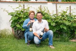 Biodyn Weinhof Haider - Berthold & Eva Haider logo