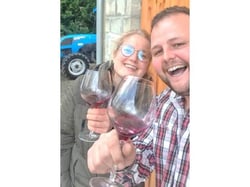 Château Peylaby - Blandine & Jérémy Borde logo