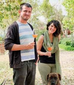 Cava Garambullo - Branko & Natalia Pjanic logo