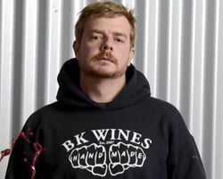 BK Wines - Brendon & Kirstyn Keys logo