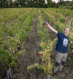 Les Demains dans La Terre - Brieg Clodore logo