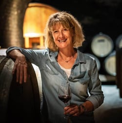Le Clos Du Caillou - Bruno Gaspard & Sylvie Vacheron logo