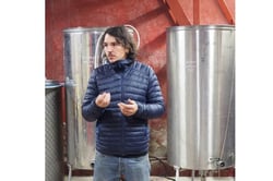 Domaine Du Sablier - Camille Mege logo